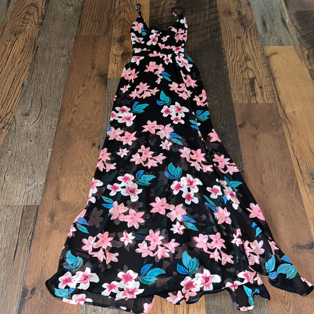 Maxi dress